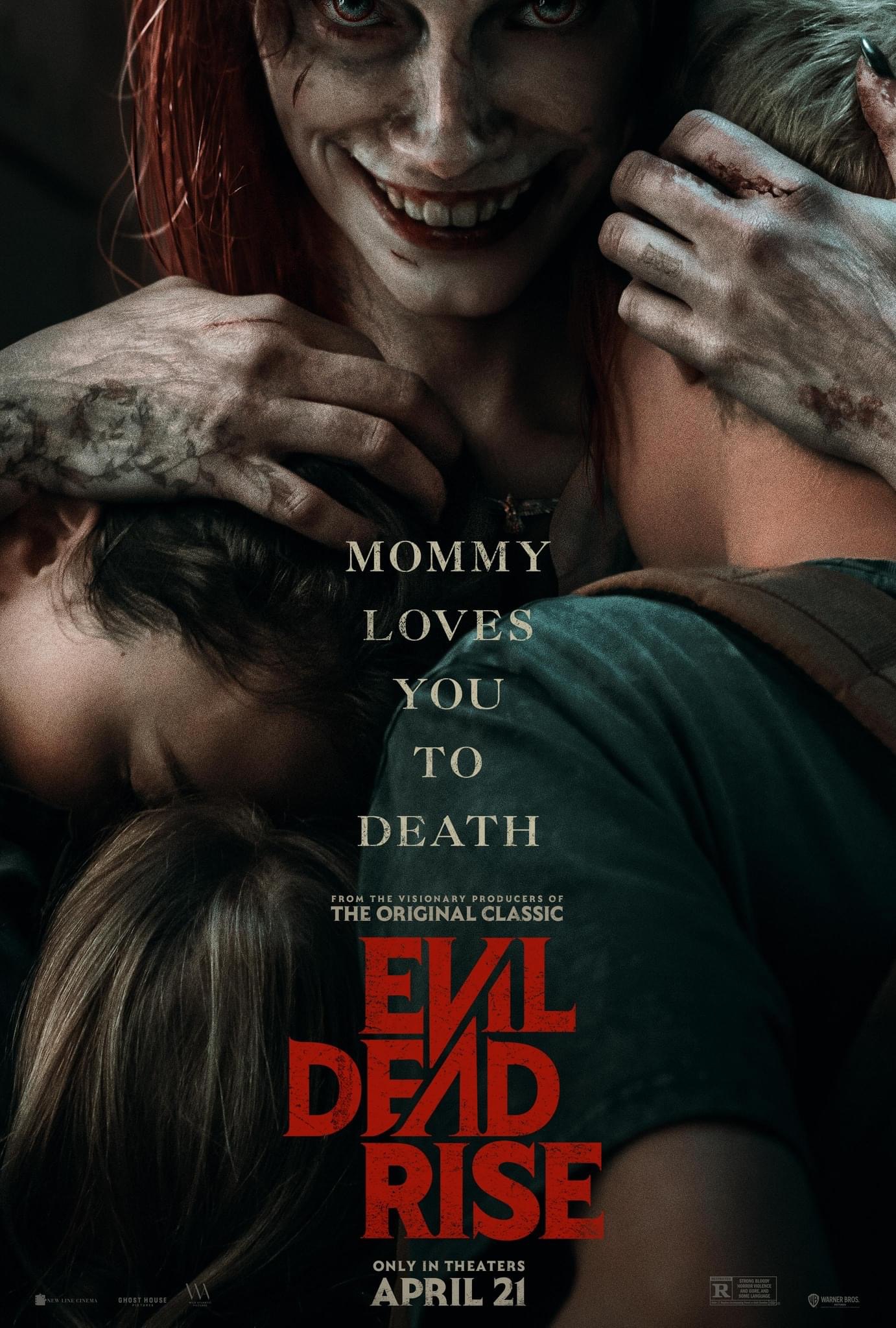 Evil Dead Rise Image