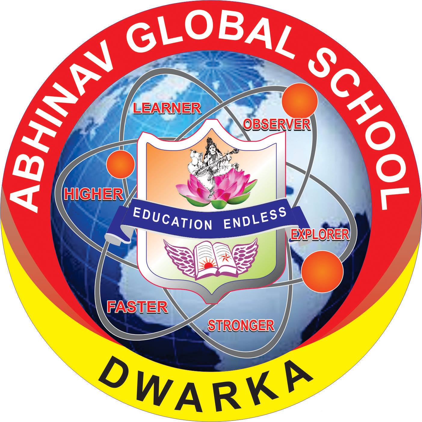 Abhinav Global School - Dwarka - Delhi Image