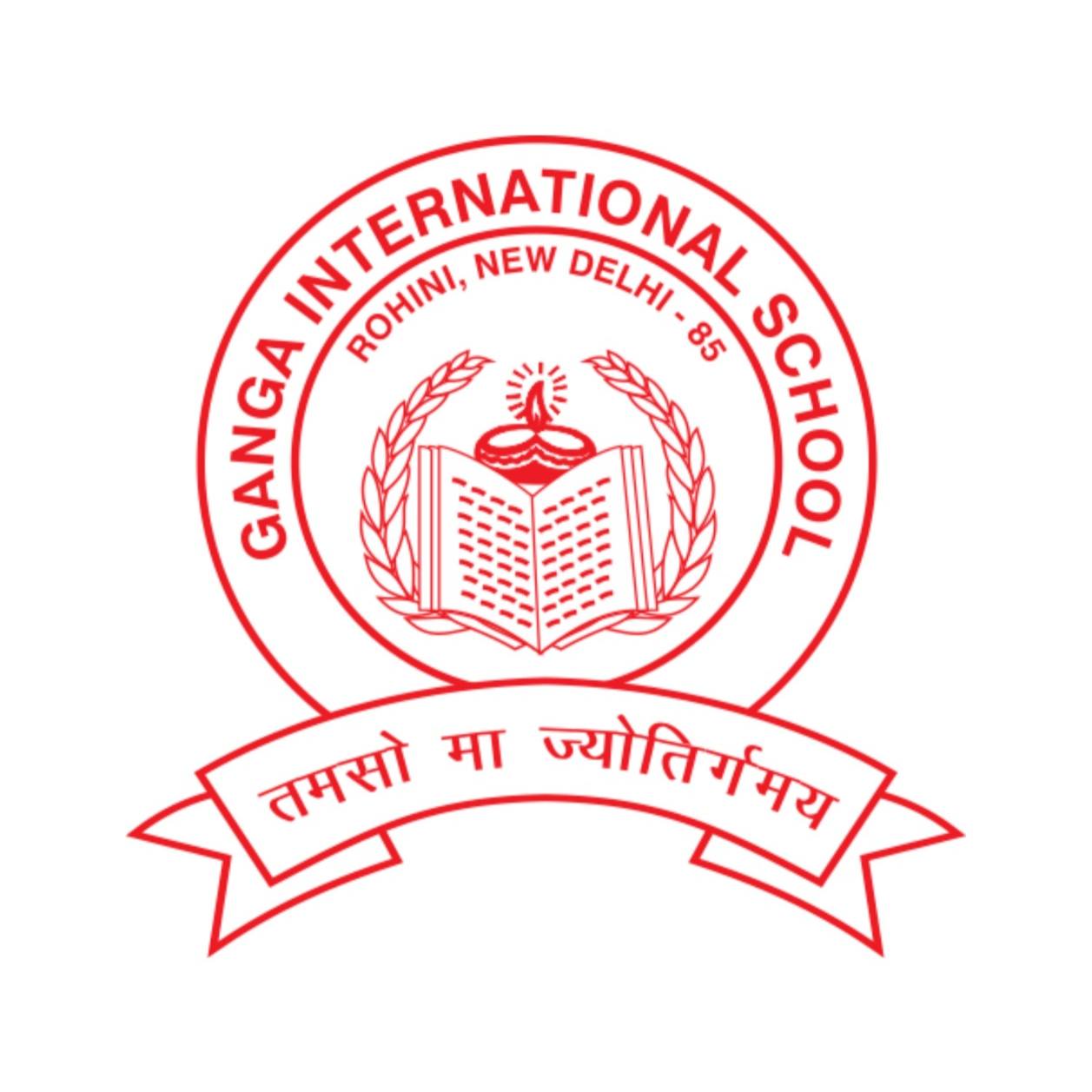 Ganga International School - Rohini - Delhi Image