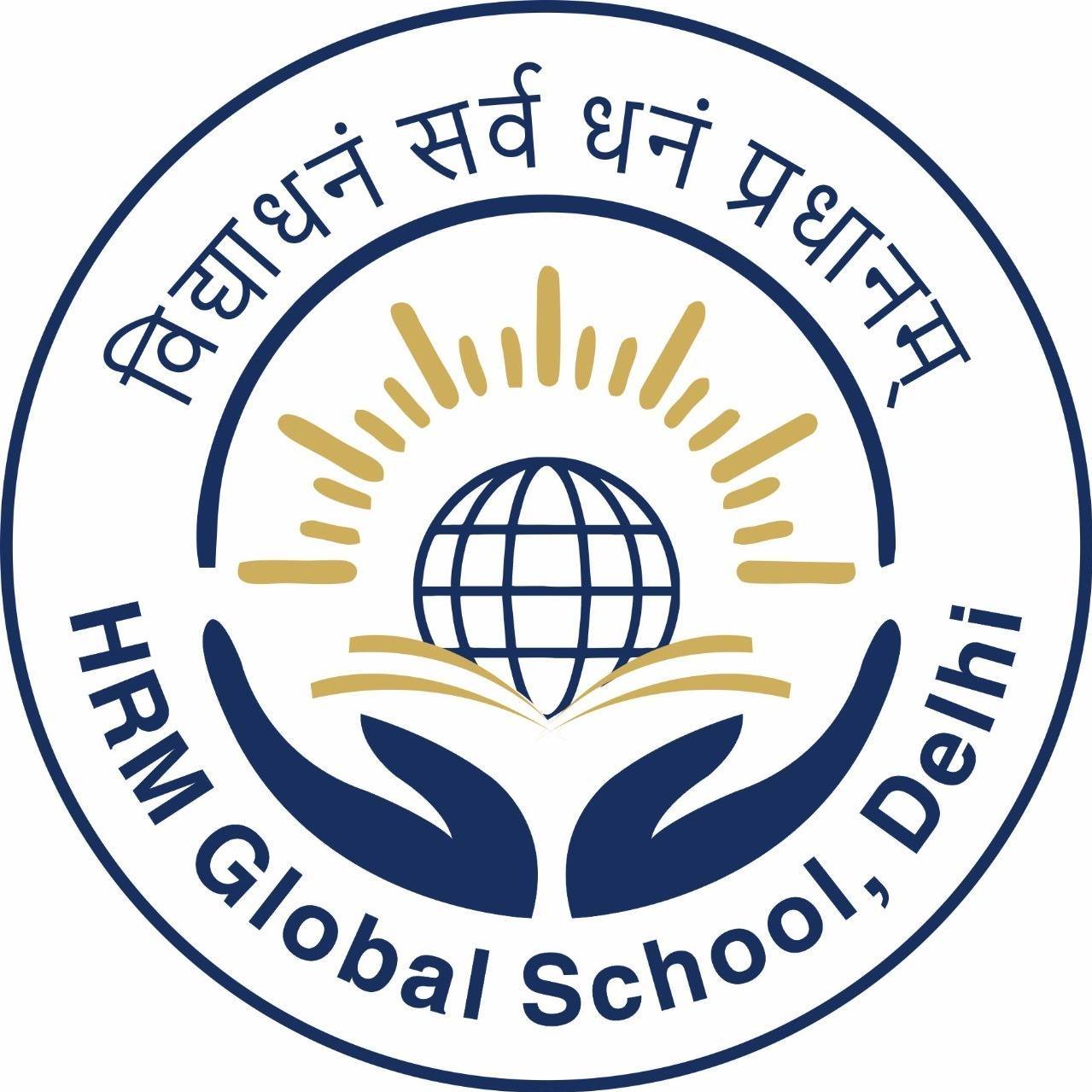 HRM Global School - Pitampura - Delhi Image