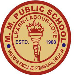 M.M. Public School - Pitampura - Delhi Image