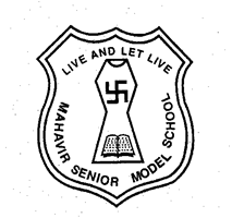 Mahavir Senior Model School - AshokVihar - Delhi Image