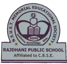 Rajdhani Public School - Hastsal - Delhi Image