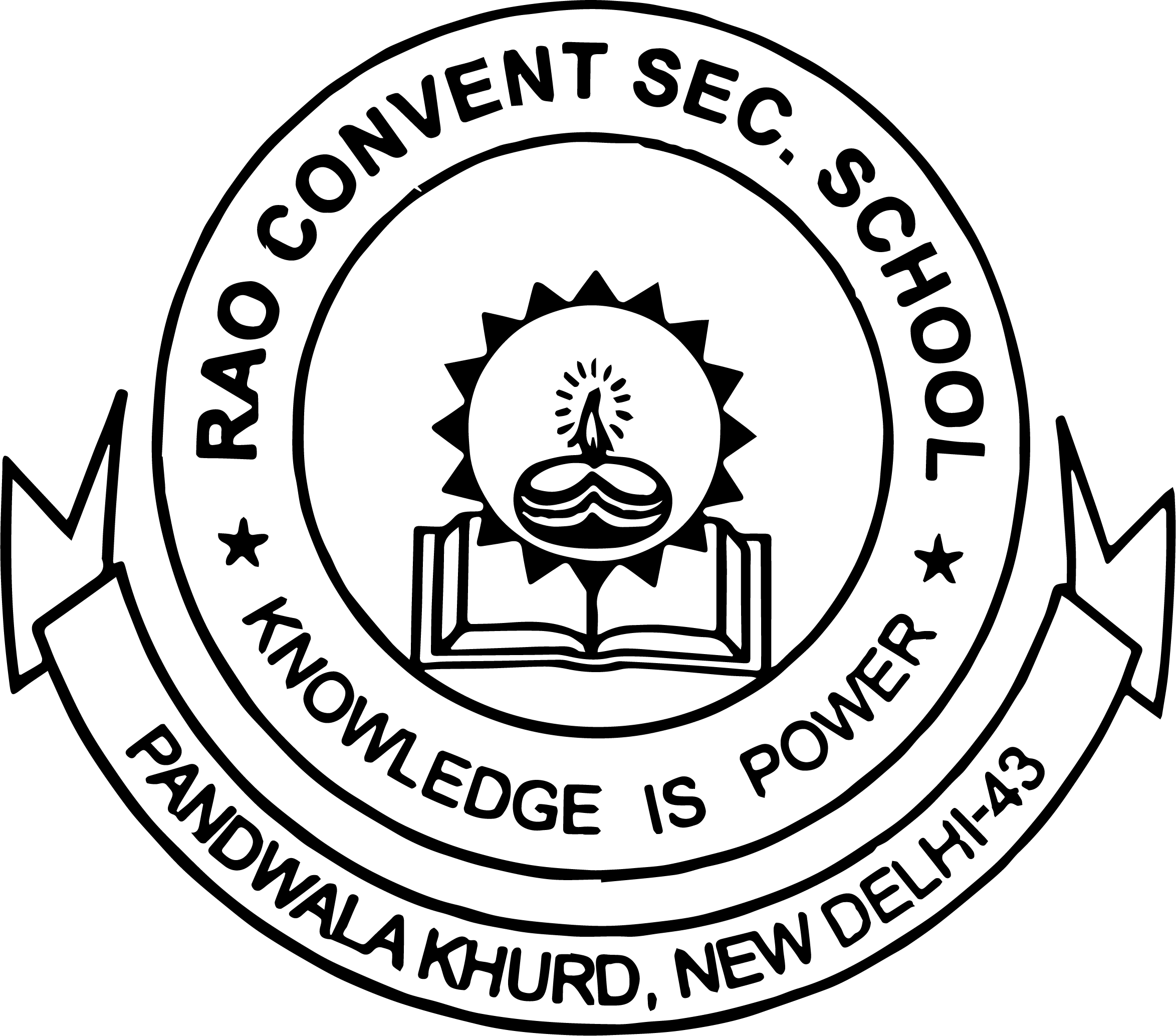 Rao Convent Secondary School - PandwalaKhurd - Delhi Image