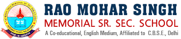 Rao Mohar Singh Memorial Senior Secondary School - Najafgarh - Delhi Image