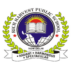 Rich Harvest Public School - Janakpuri - Delhi Image