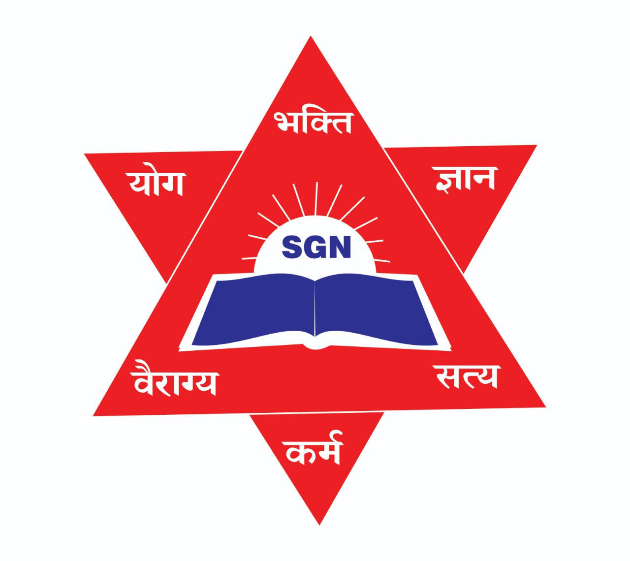 S.G.N Public School - Nangloi - Delhi Image