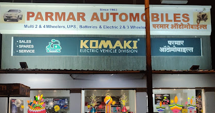 Parmar Automobiles - Panvel - Navi Mumbai Image