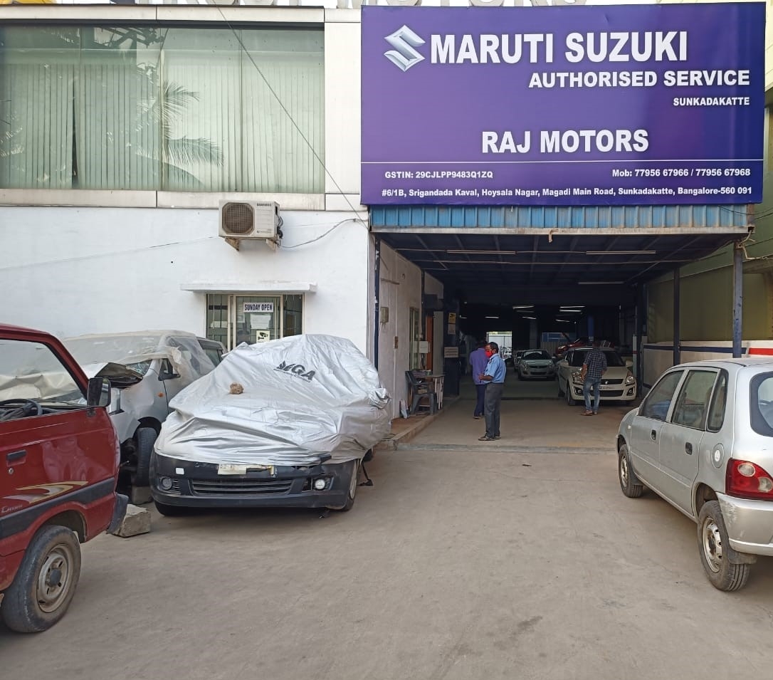 Trust Motors - Sunkadakatte - Bangalore Image