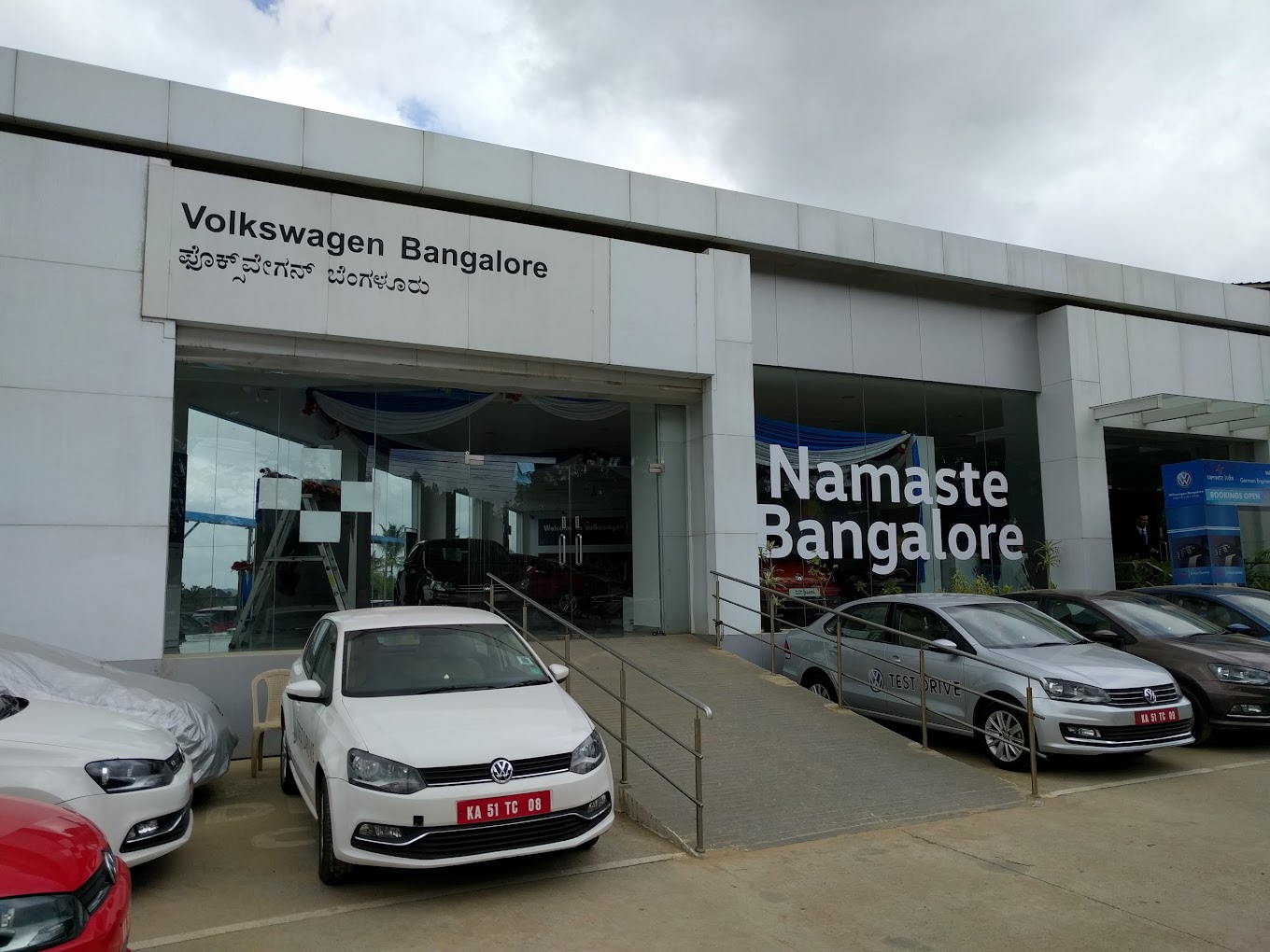 Volkswagen Bangalore - Singasandra - Bangalore Image