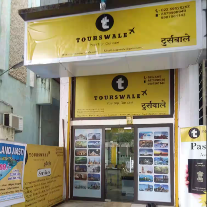 Tourswale - Sector 50E - Navi Mumbai Image