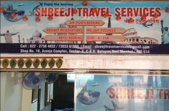 Shreeji Travel Services - Belapur - Navi Mumbai Image