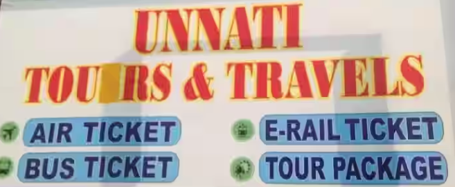 Unnati Tours & Travels - Nerul - Navi Mumbai Image