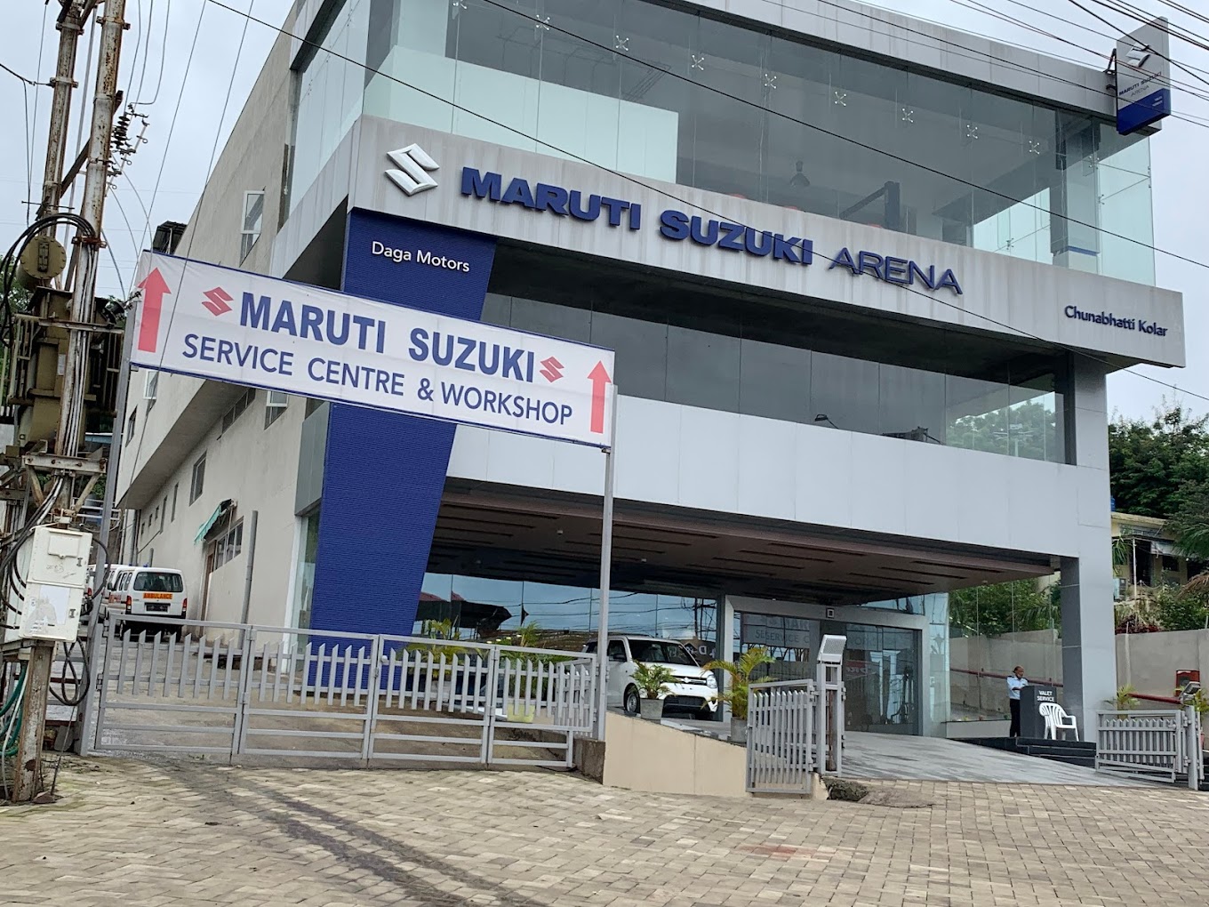 Daga Motors - Kolar Road - Bhopal Image