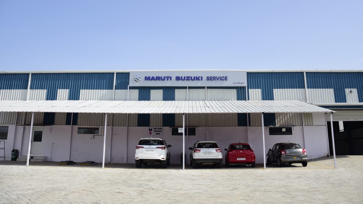 Daga Motors - Lalghati - Bhopal Image