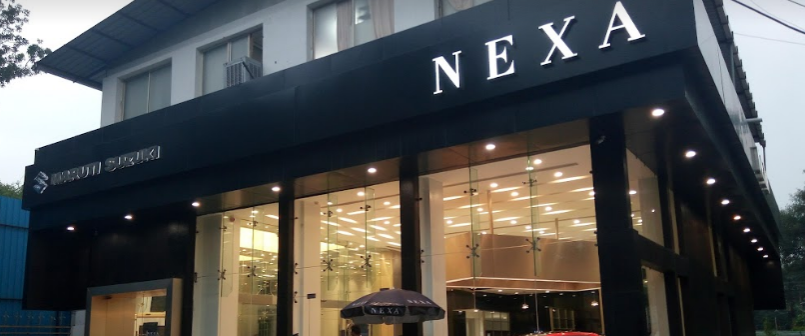 Nexa - Link Road - Bhopal Image