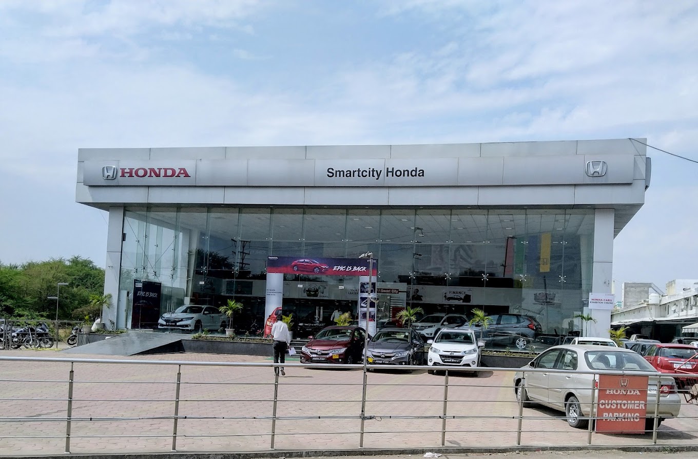 Smart City Honda - Hoshangabad Road - Bhopal Image