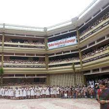 Padmaraje Girls High School - Petala - Kolhapur Image