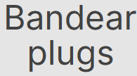 Bandearplugs Image