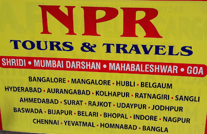 NPR Tours And Travels - Vashi - Navi Mumbai Image