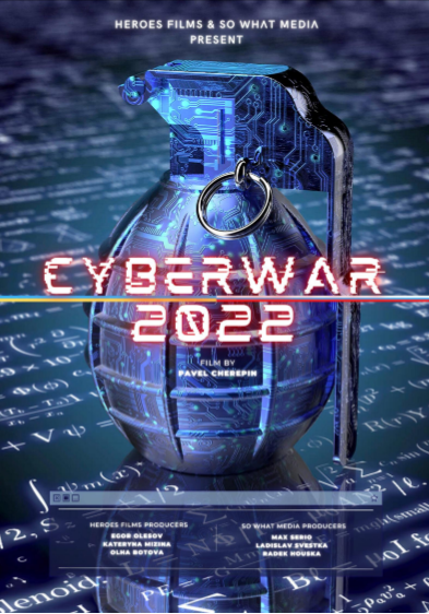 Cyber War Image