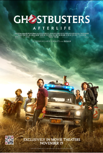 Ghostbusters: Afterlife Image