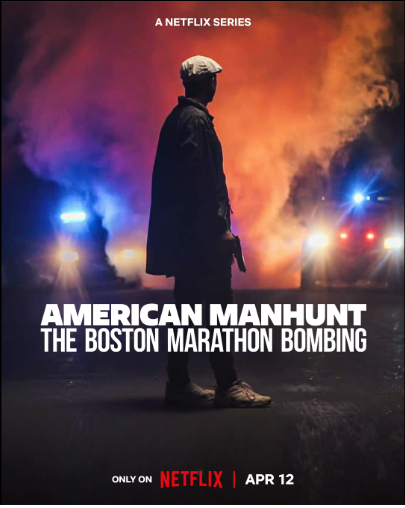 American Manhunt: The Boston Marathon Bombing Image