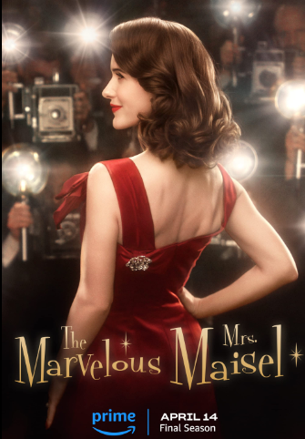 The Marvelous Mrs. Maisel Season 5 Image