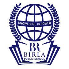 B R Birla Public School - Sector 18 - Jodhpur Image