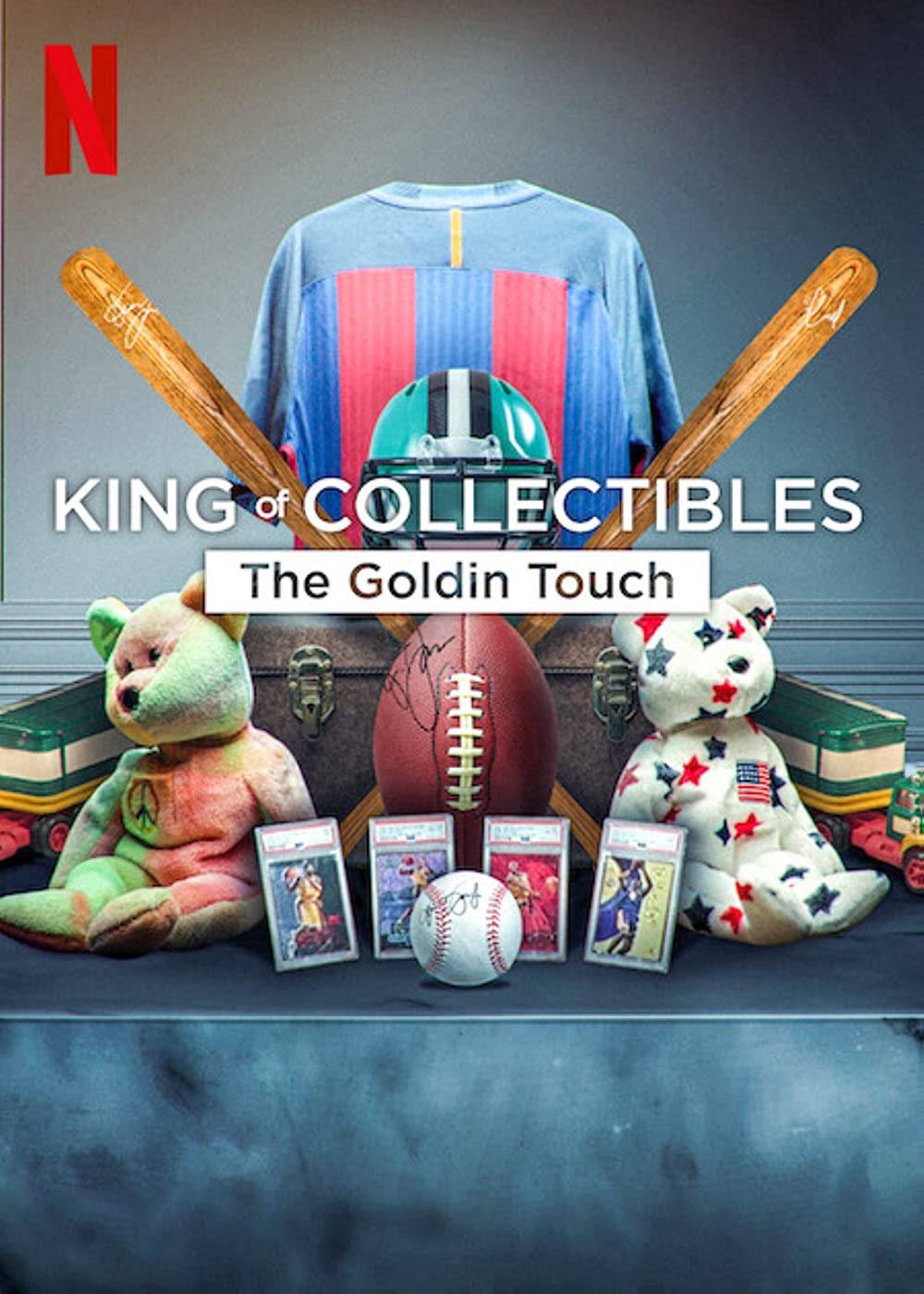 King of Collectibles Image