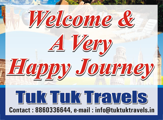 Tuk Tuk Travels - Uttam Nagar - Delhi Image
