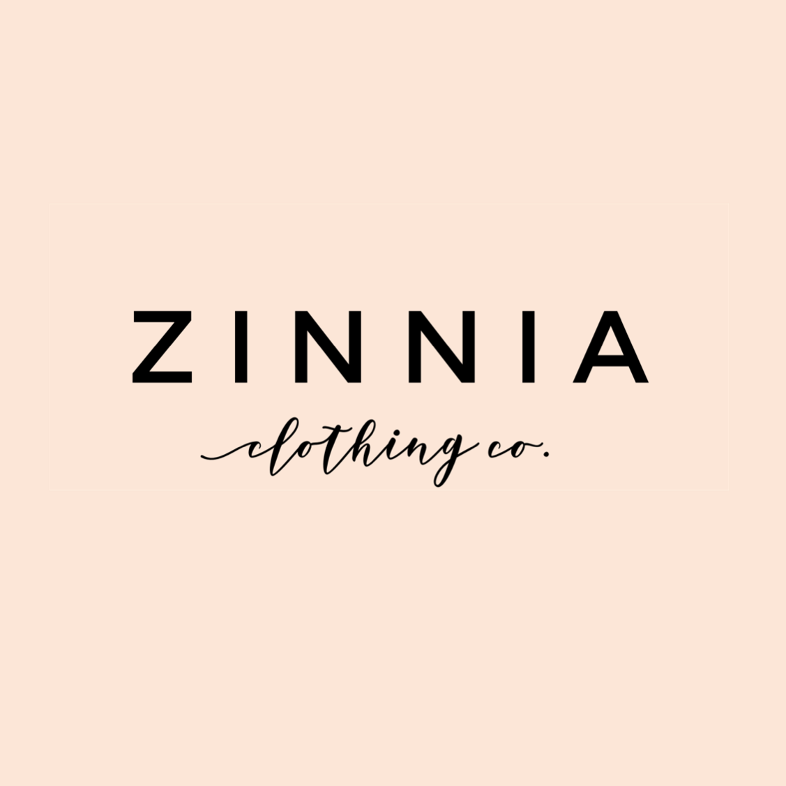 Zinnia Clothing Co Image