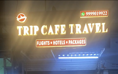 Trip Cafe Travel - Rohini - Delhi Image