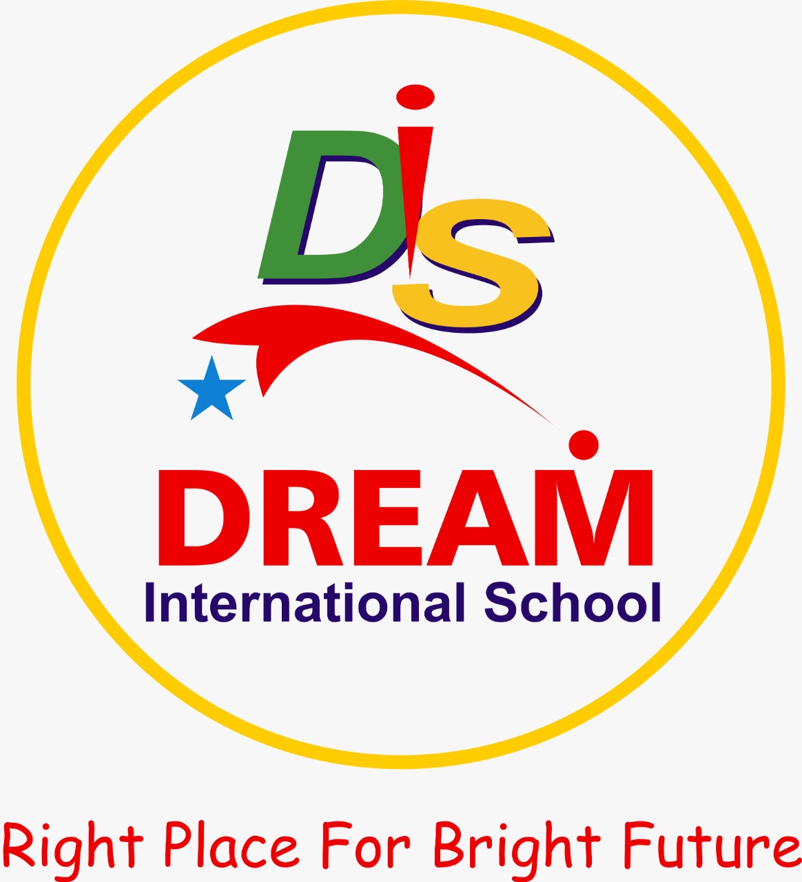 Dream International Schoo - Bassi - Jaipur Image