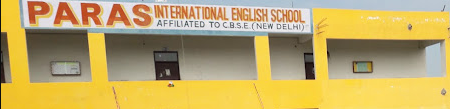 Paras International English School - Sanganer - Jaipur Image