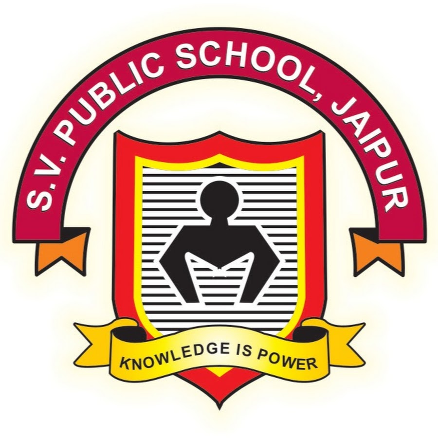 S V Public School - Adarsh Nagar - Jaipur Image