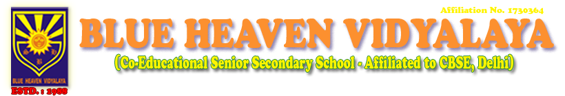 School Blue Heaven - Mansarover - Jaipur Image