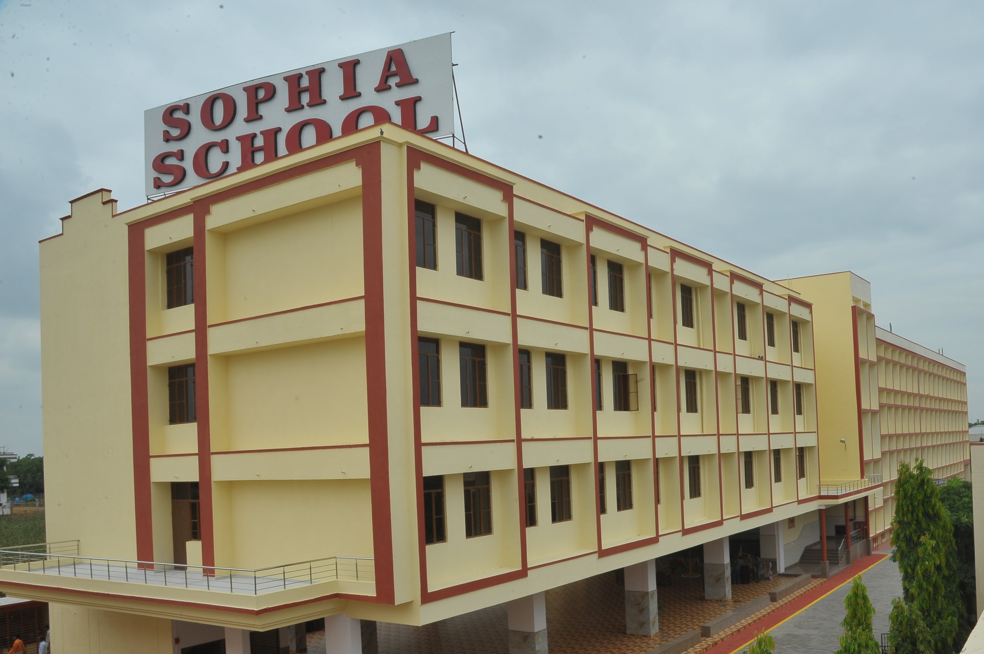 Sophia School - Lalarpura - Jaipur Image