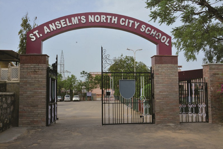 St Anselms North City School - Jhotwara - Jaipur Image