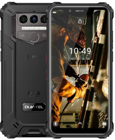 Oukitel WP9 Image