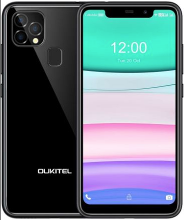 Oukitel C22 Image