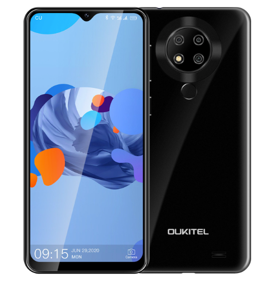 Oukitel C19 Pro Image