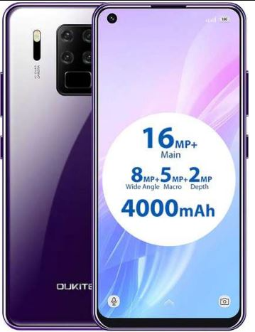 Oukitel C18 Pro Image