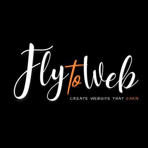 Fly To Web Image