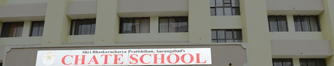 Chate School - Beed Bypass Road - Aurangabad Image