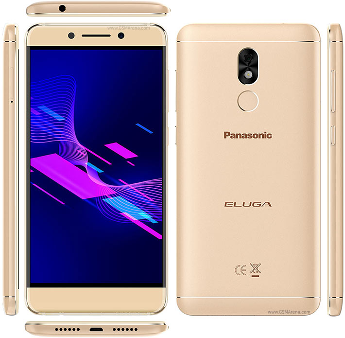 Panasonic Eluga Ray 800 Image