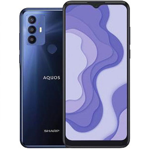 Sharp Aquos V6 Plus Image