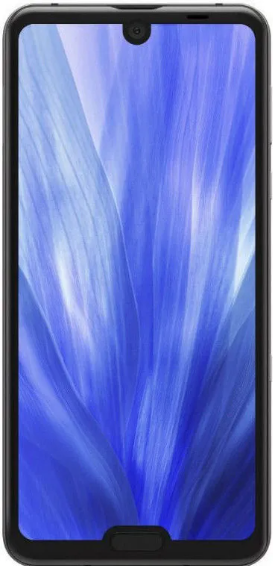 Sharp Aquos R3 Image