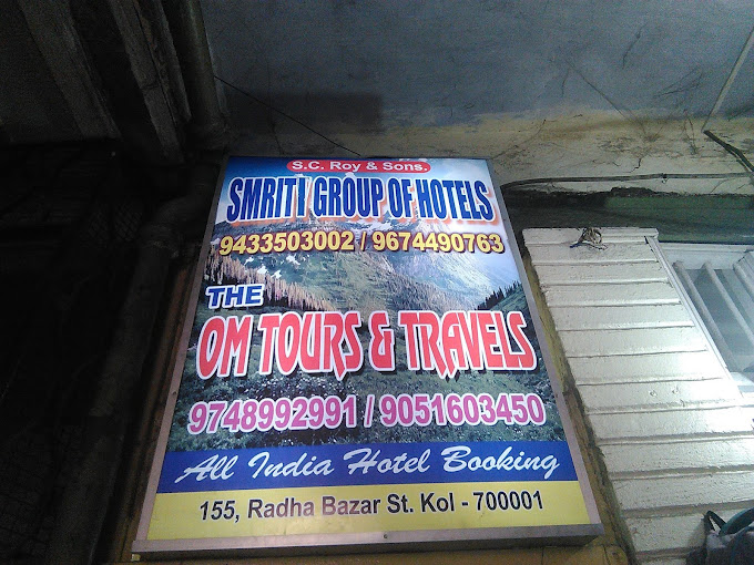 Om Tours and Travels - Lal Bazar - Kolkata Image