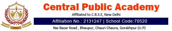 Central Public Academy - Bhaupur - Gorakhpur Image